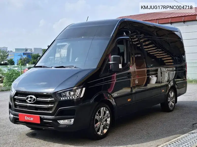 Hyundai Solati 2022 года выпуска