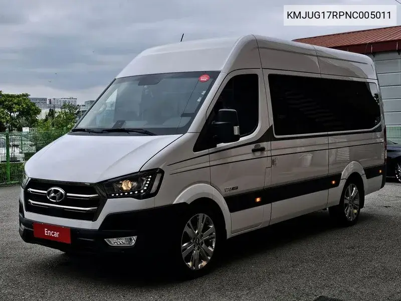 Hyundai Solati 2022 года выпуска
