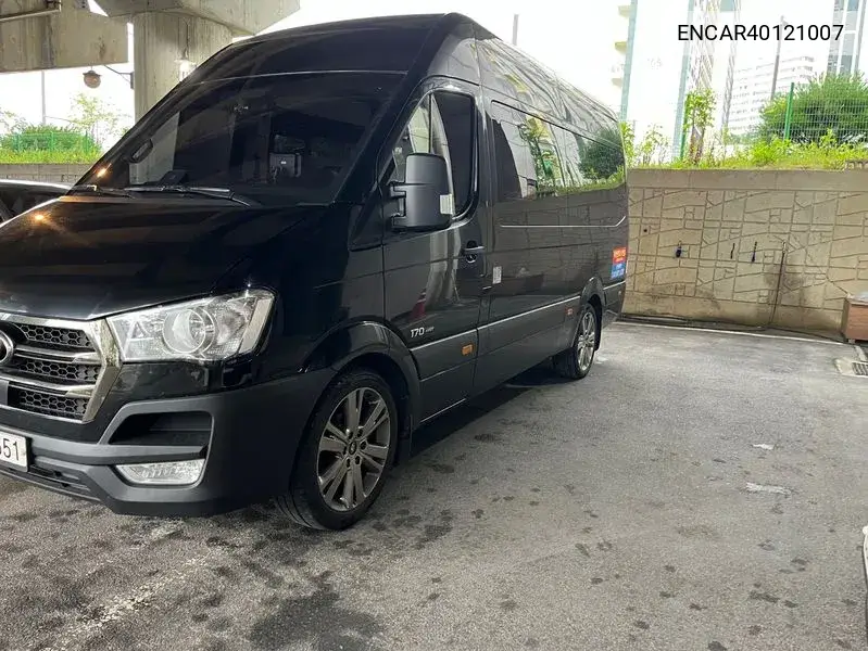 Hyundai Solati 2022 года выпуска