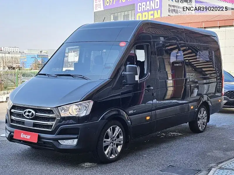Hyundai Solati 2023 года выпуска