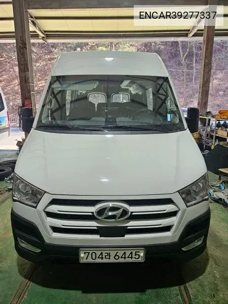 Hyundai Solati 2023 года выпуска