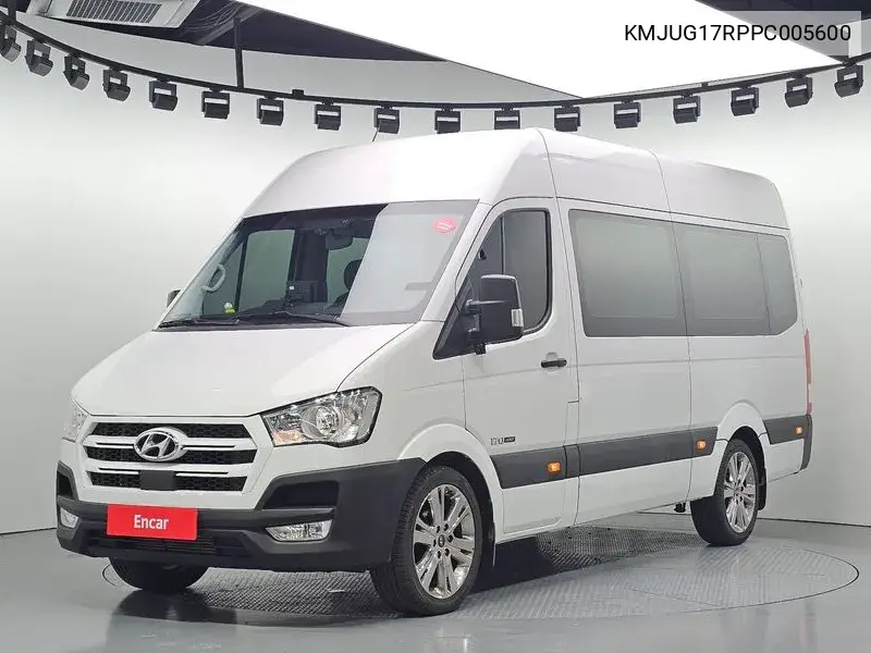 Hyundai Solati 2023 года выпуска