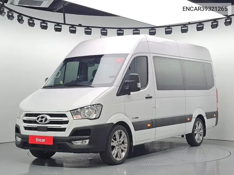Hyundai Solati 2023 года выпуска