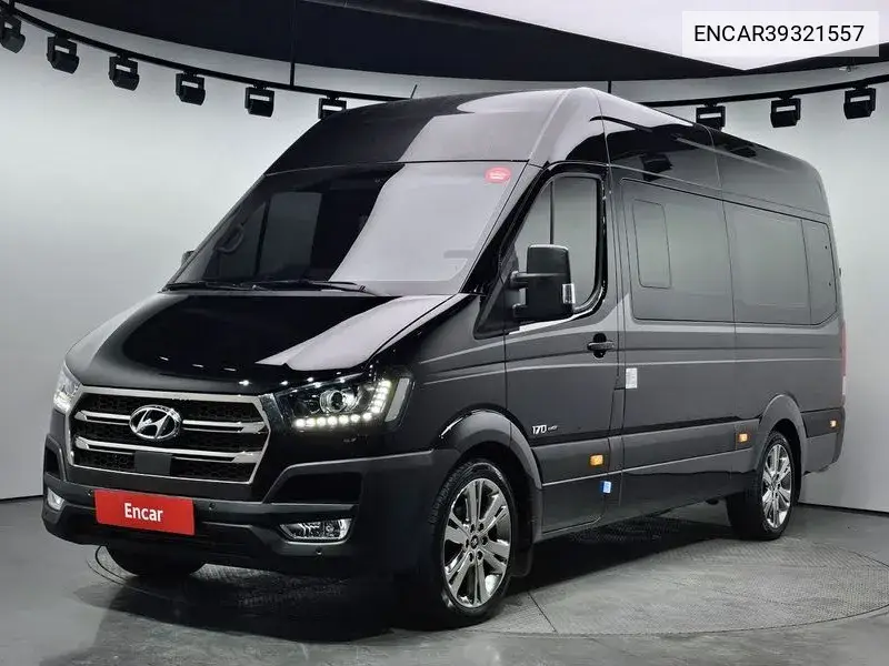 Hyundai Solati 2023 года выпуска