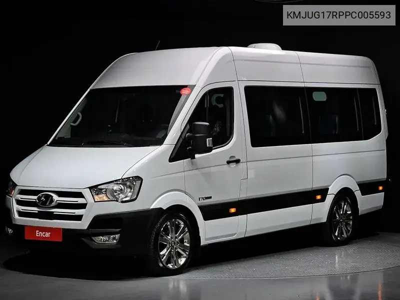 Hyundai Solati 2023 года выпуска
