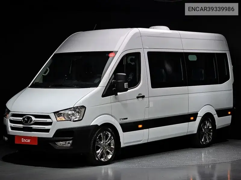 Hyundai Solati 2023 года выпуска