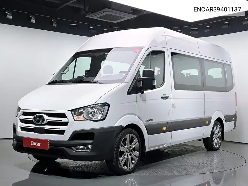 Hyundai Solati 2023 года выпуска