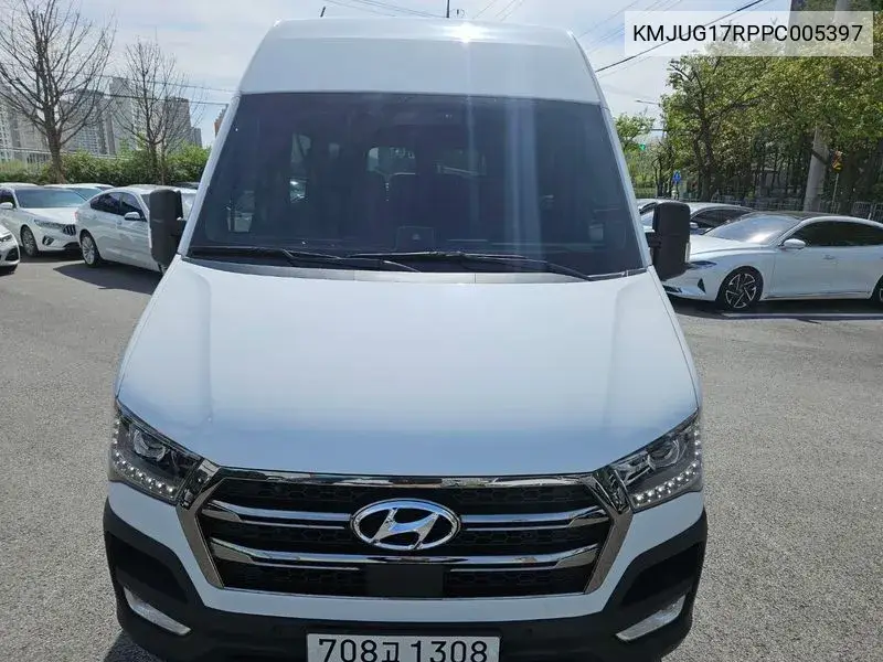 Hyundai Solati 2023 года выпуска