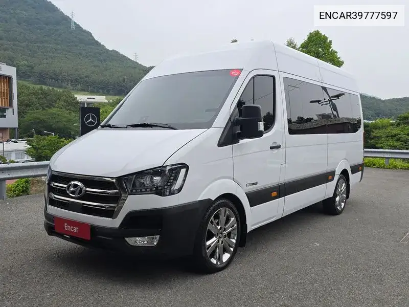 Hyundai Solati 2023 года выпуска