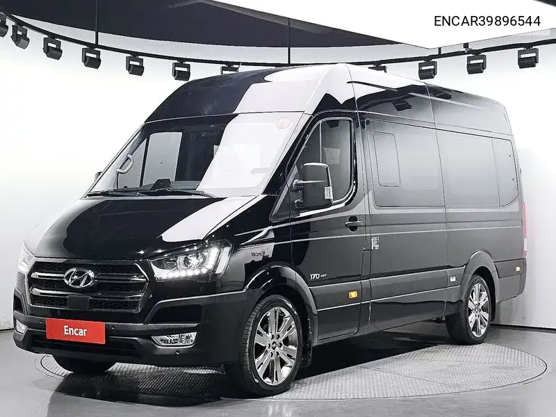 Hyundai Solati 2023 года выпуска