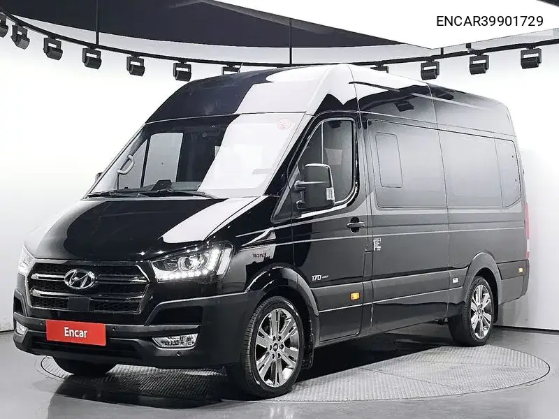 Hyundai Solati 2023 года выпуска