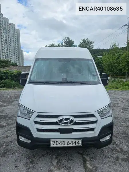 Hyundai Solati 2023 года выпуска