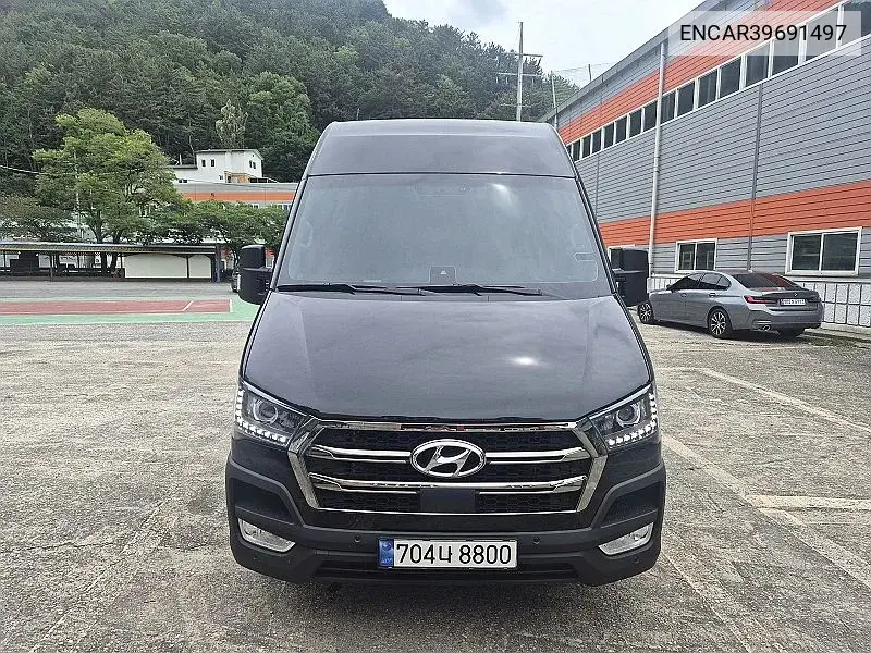 Hyundai Solati 2024 года выпуска