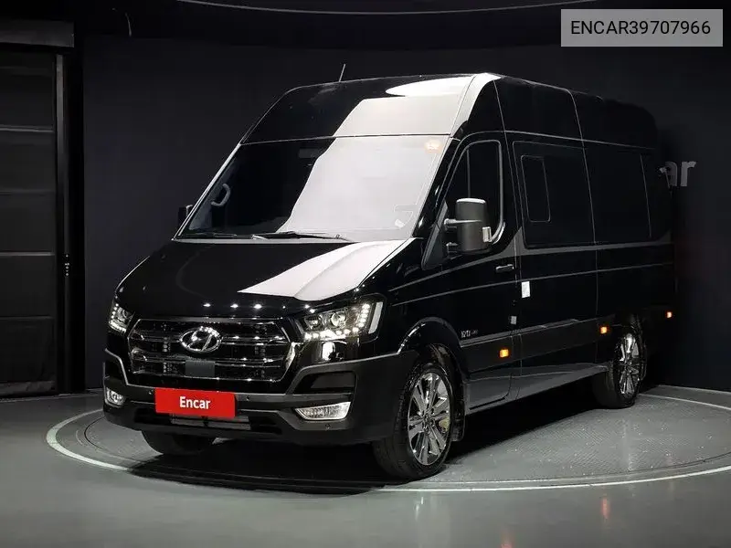 Hyundai Solati 2024 года выпуска