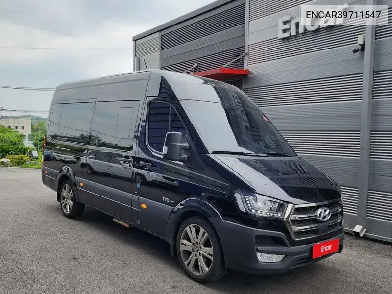 Hyundai Solati 2024 года выпуска