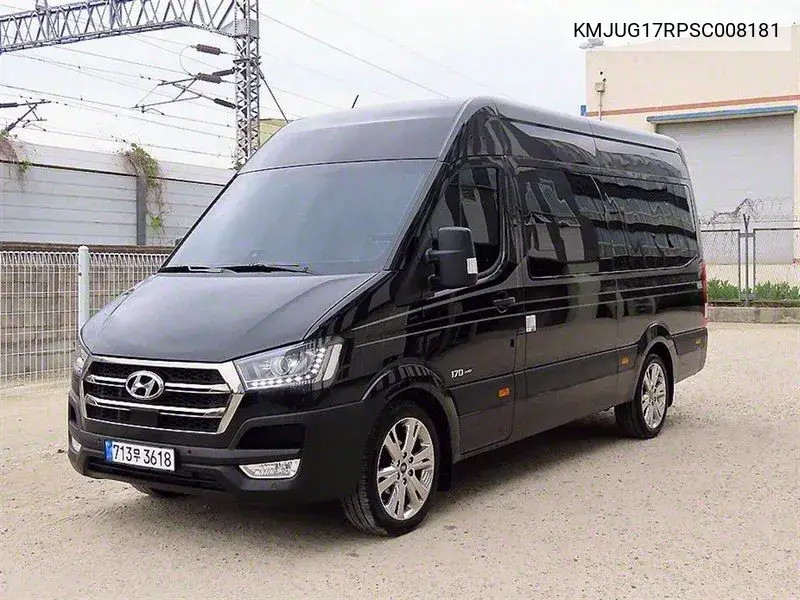 Hyundai Solati 2024 года выпуска