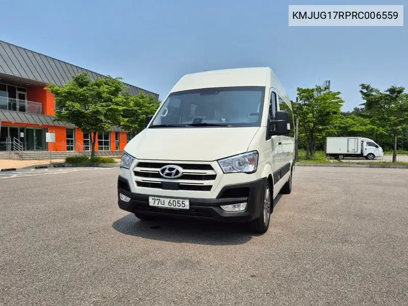 Hyundai Solati 2024 года выпуска