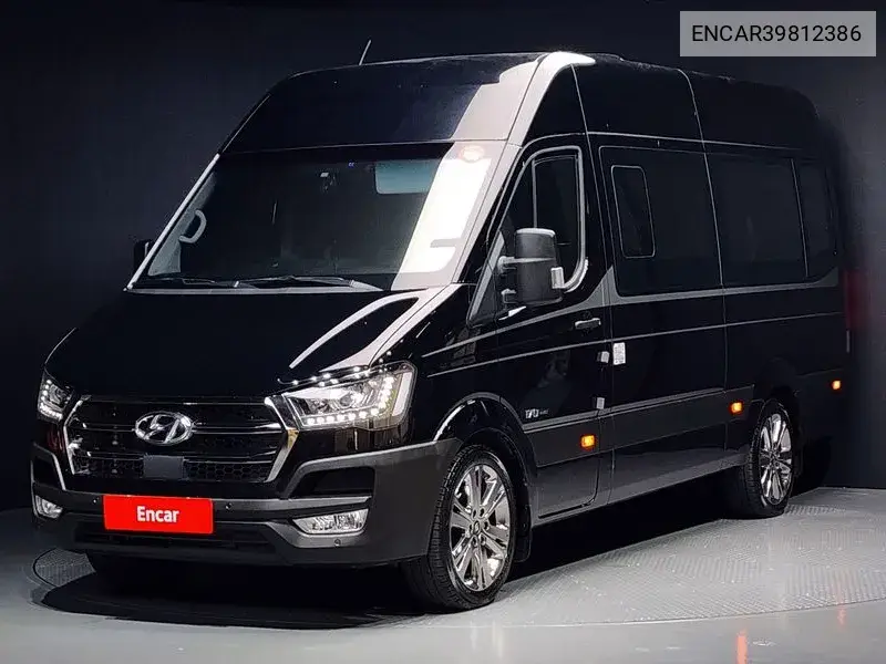 Hyundai Solati 2024 года выпуска
