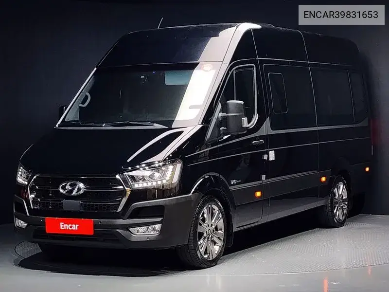 Hyundai Solati 2024 года выпуска