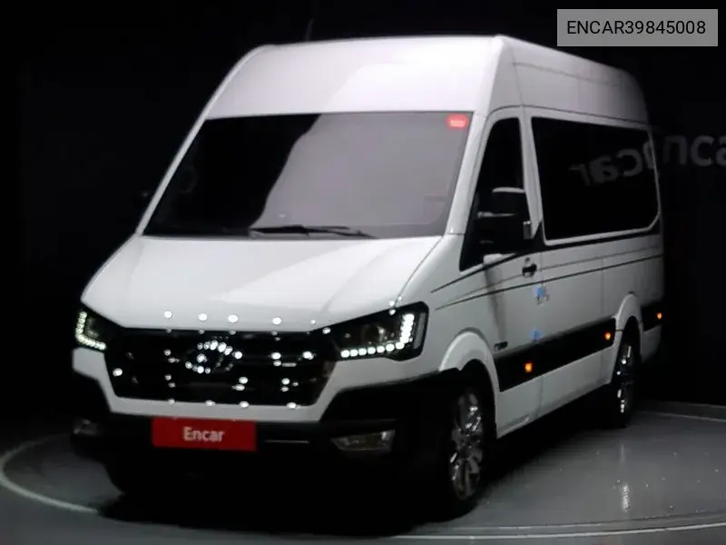 Hyundai Solati 2024 года выпуска