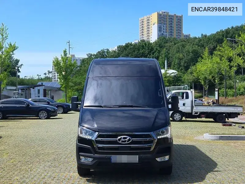 Hyundai Solati 2024 года выпуска