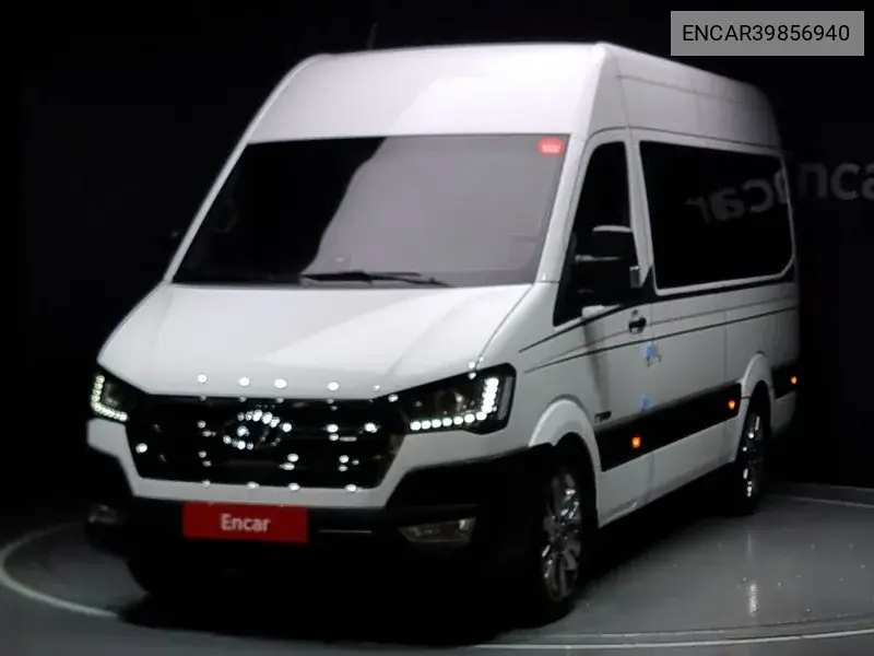 Hyundai Solati 2024 года выпуска