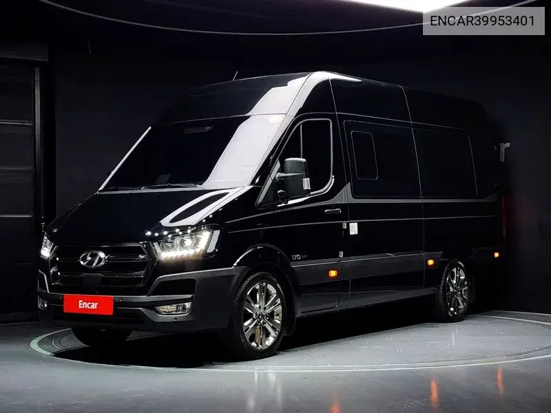 Hyundai Solati 2024 года выпуска