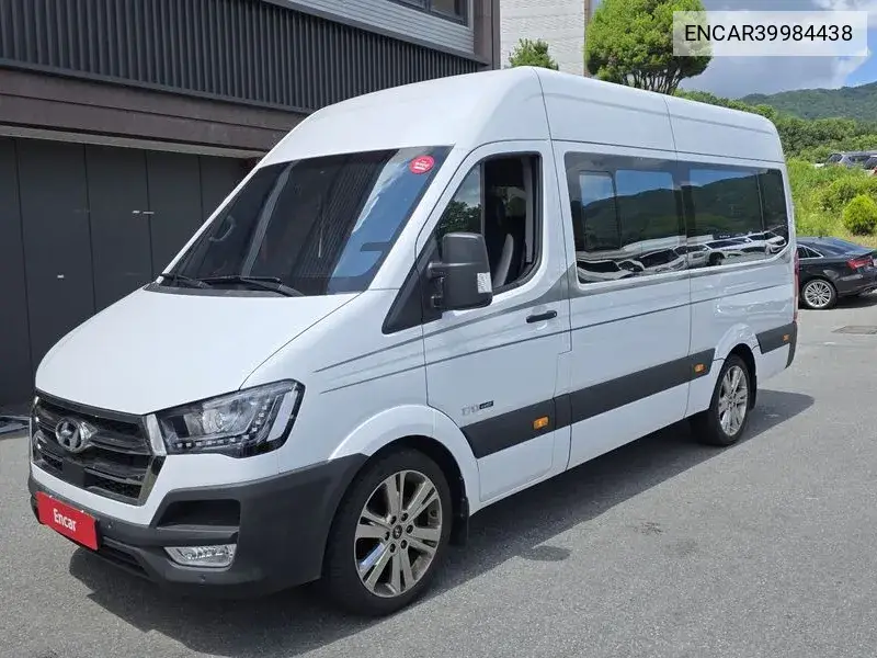 Hyundai Solati 2024 года выпуска