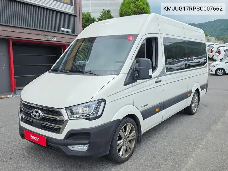 Hyundai Solati 2024 года выпуска