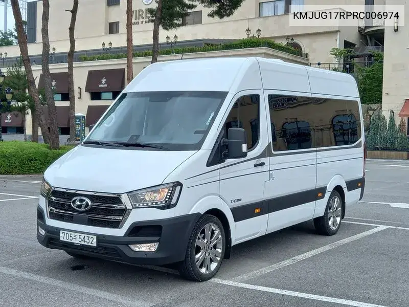 Hyundai Solati 2024 года выпуска