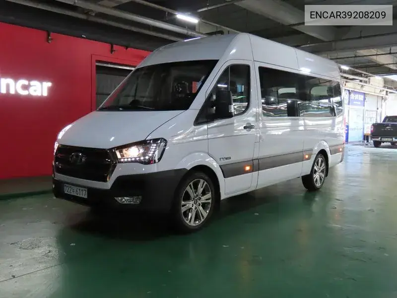Hyundai Solati 2025 года выпуска