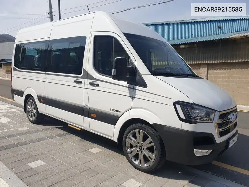 Hyundai Solati 2025 года выпуска