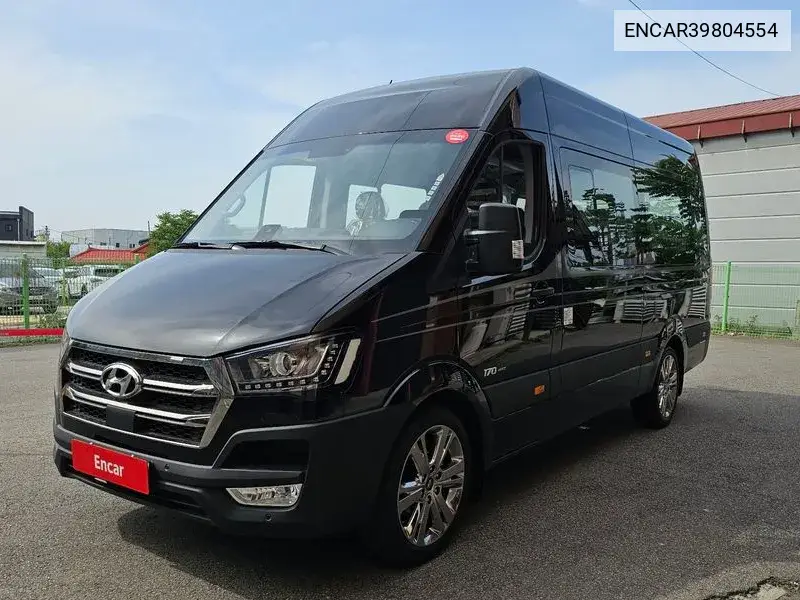 Hyundai Solati 2025 года выпуска