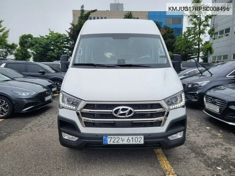 Hyundai Solati 2025 года выпуска