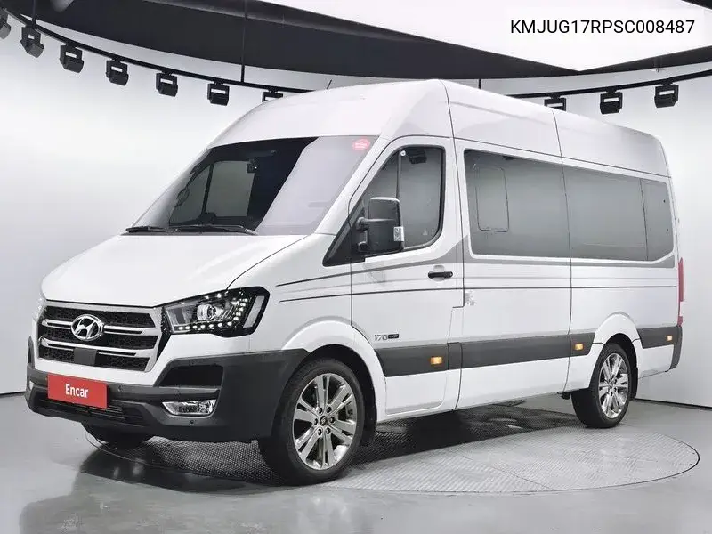 Hyundai Solati 2025 года выпуска