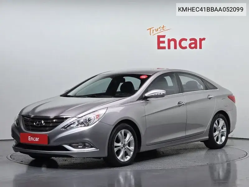 Hyundai Sonata 2009 года выпуска