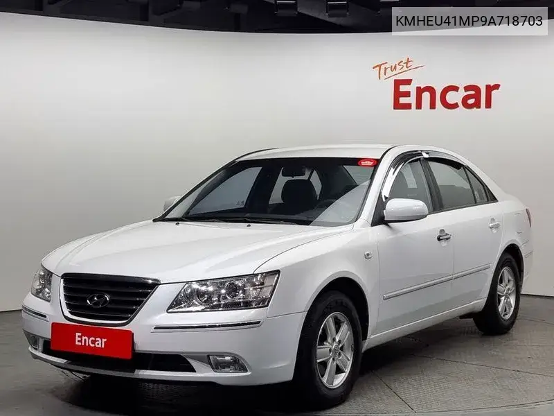 Hyundai Sonata 2009 года выпуска
