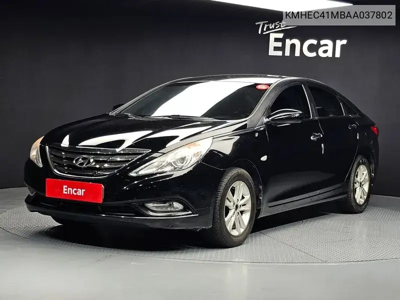 Hyundai Sonata 2009 года выпуска