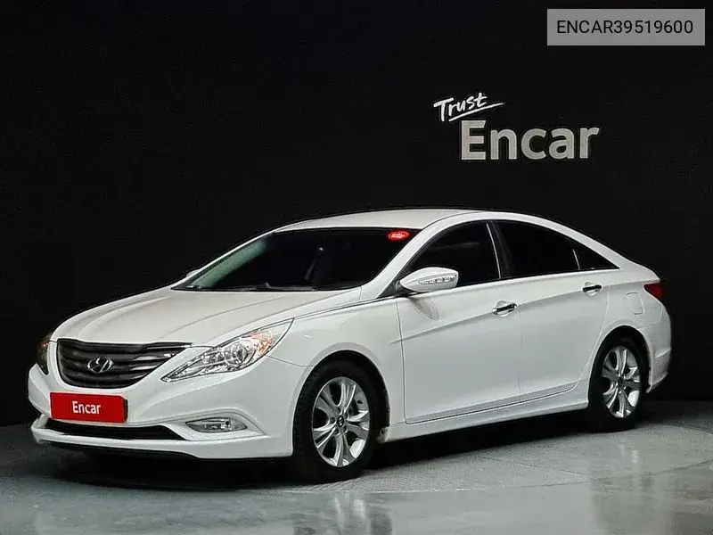 Hyundai Sonata 2010 года выпуска