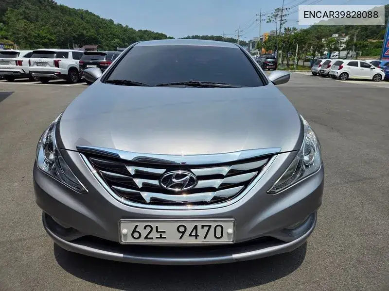 Hyundai Sonata 2010 года выпуска