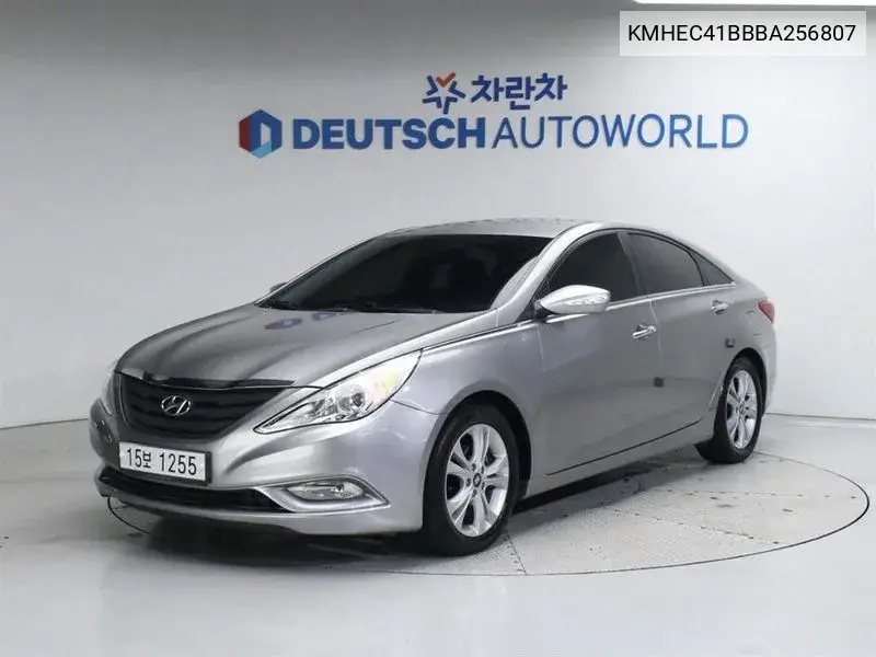 Hyundai Sonata 2011 года выпуска