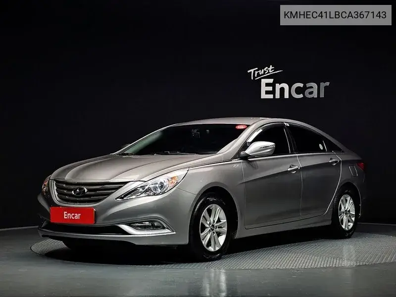Hyundai Sonata 2011 года выпуска