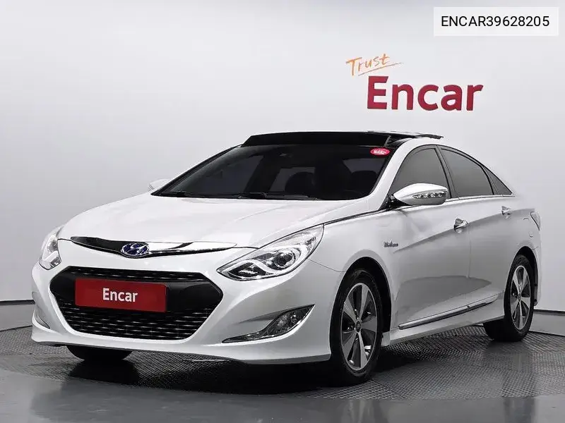 Hyundai Sonata 2012 года выпуска