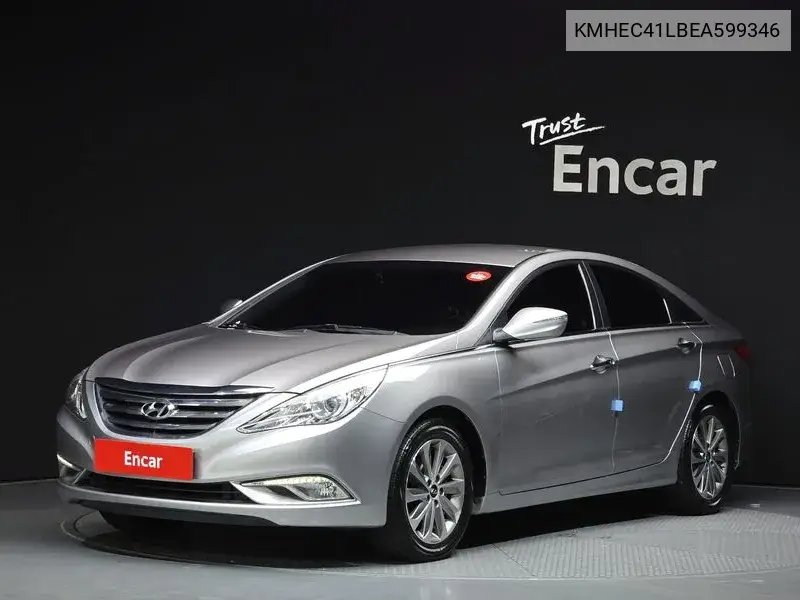 Hyundai Sonata 2013 года выпуска