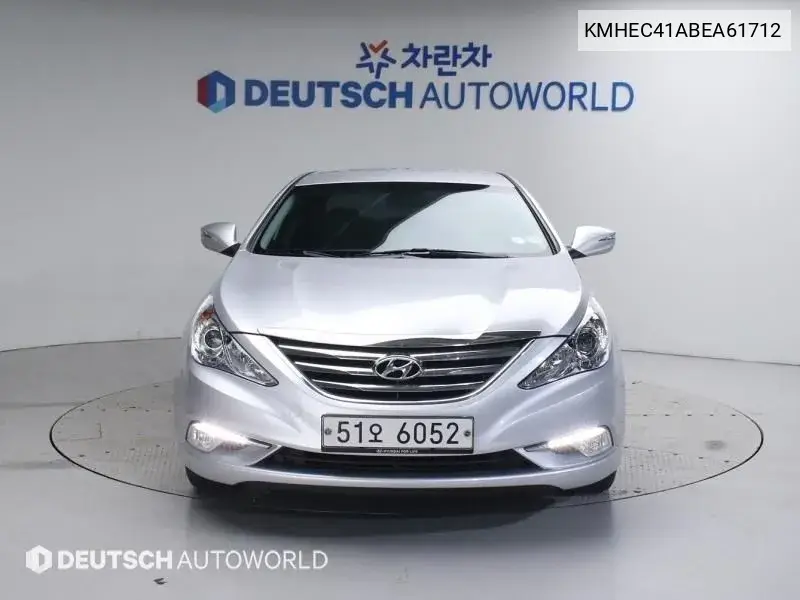 Hyundai Sonata 2014 года выпуска