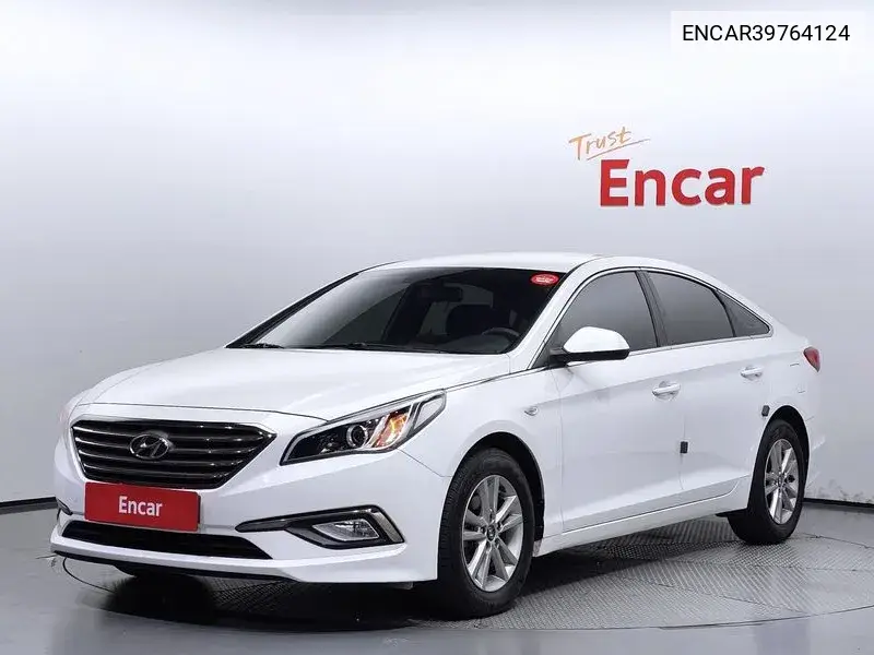 Hyundai Sonata 2014 года выпуска