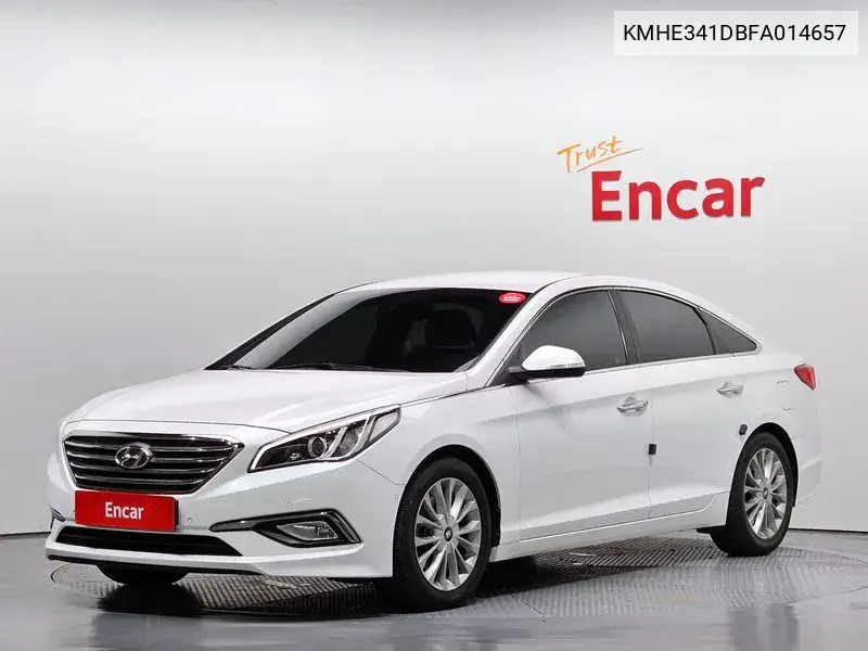 Hyundai Sonata 2014 года выпуска