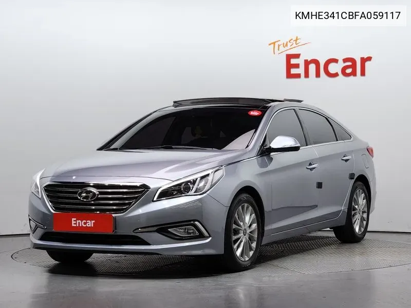 Hyundai Sonata 2014 года выпуска