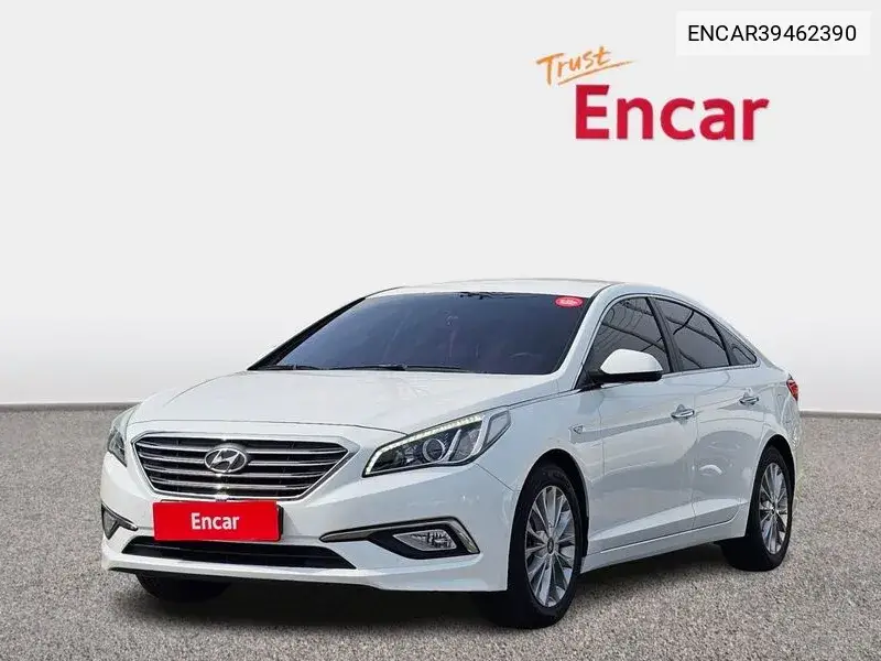 Hyundai Sonata 2015 года выпуска