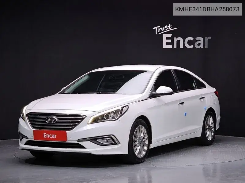 Hyundai Sonata 2016 года выпуска